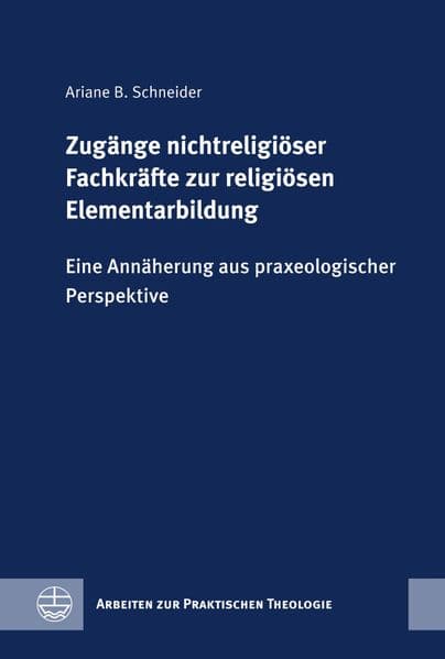 Zugänge nichtreligiöser Fachkräfte zur religiösen Elementarbildung