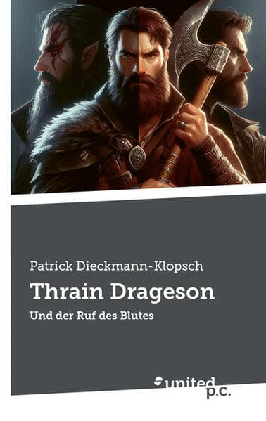 Thrain Drageson