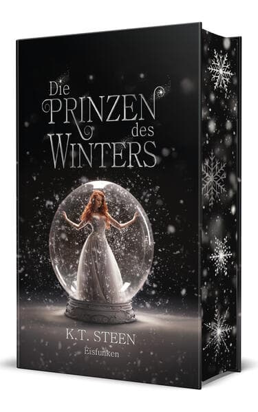 Die Prinzen des Winters. Eisfunken (Eisfeuer-Saga 1)