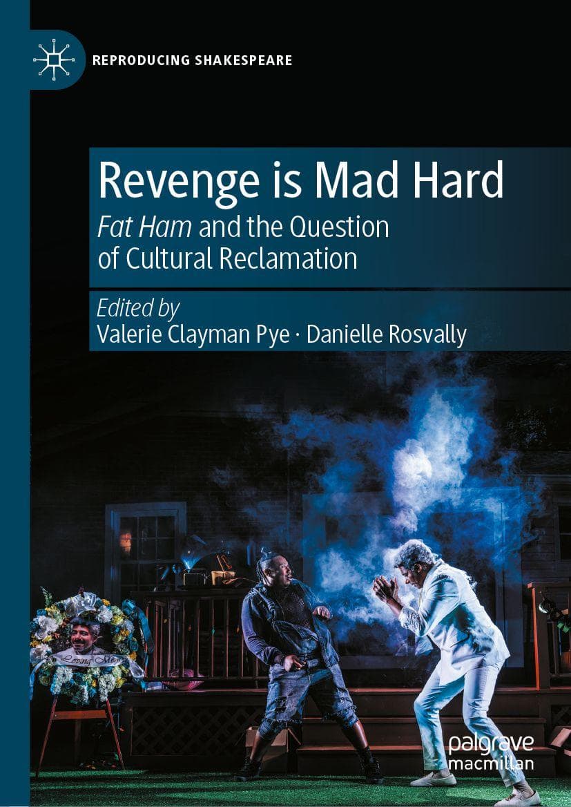 Revenge is Mad Hard