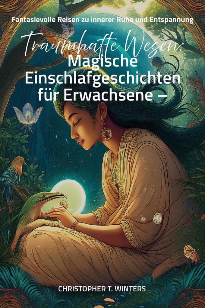 Traumhafte Wesen: Magische Einschlafgeschichten für Erwachsene