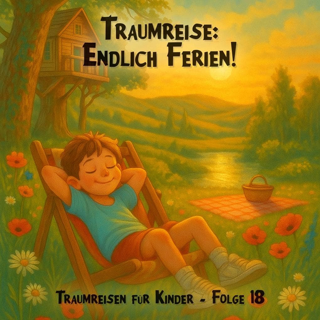 Traumreisen: Endlich Ferien!