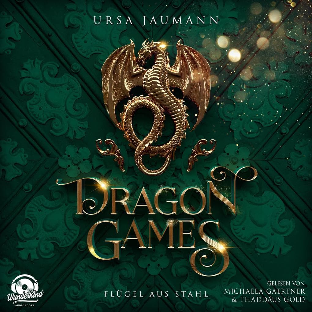 Dragon Games - Flügel aus Stahl