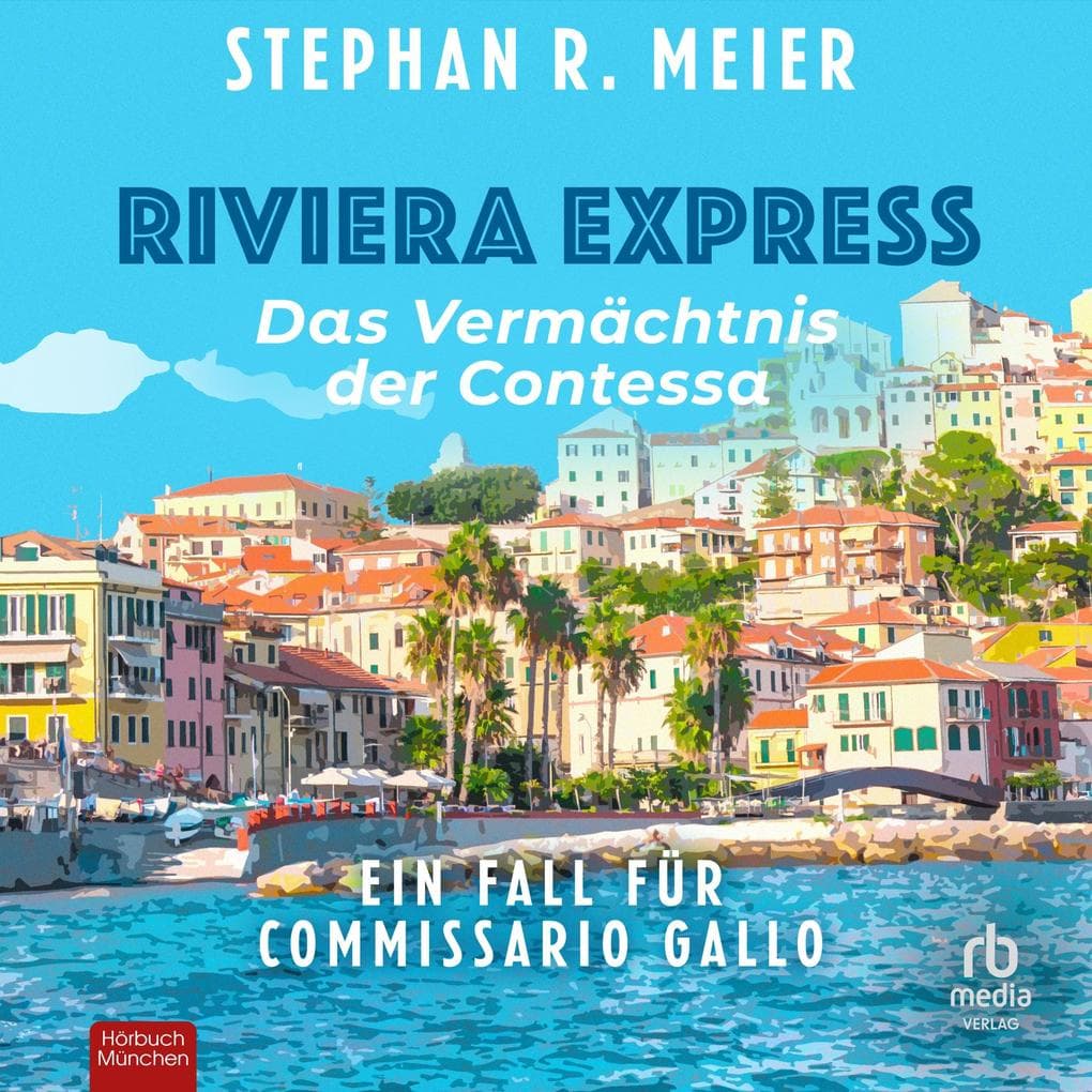 Riviera Express - Das Vermächtnis der Comtessa