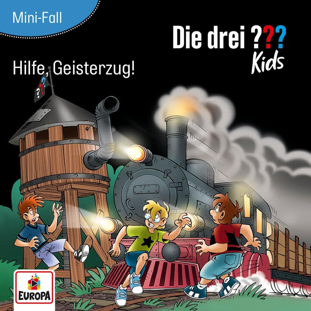 Mini-Fall/Hilfe, Geisterzug (Mini-Fall 07)