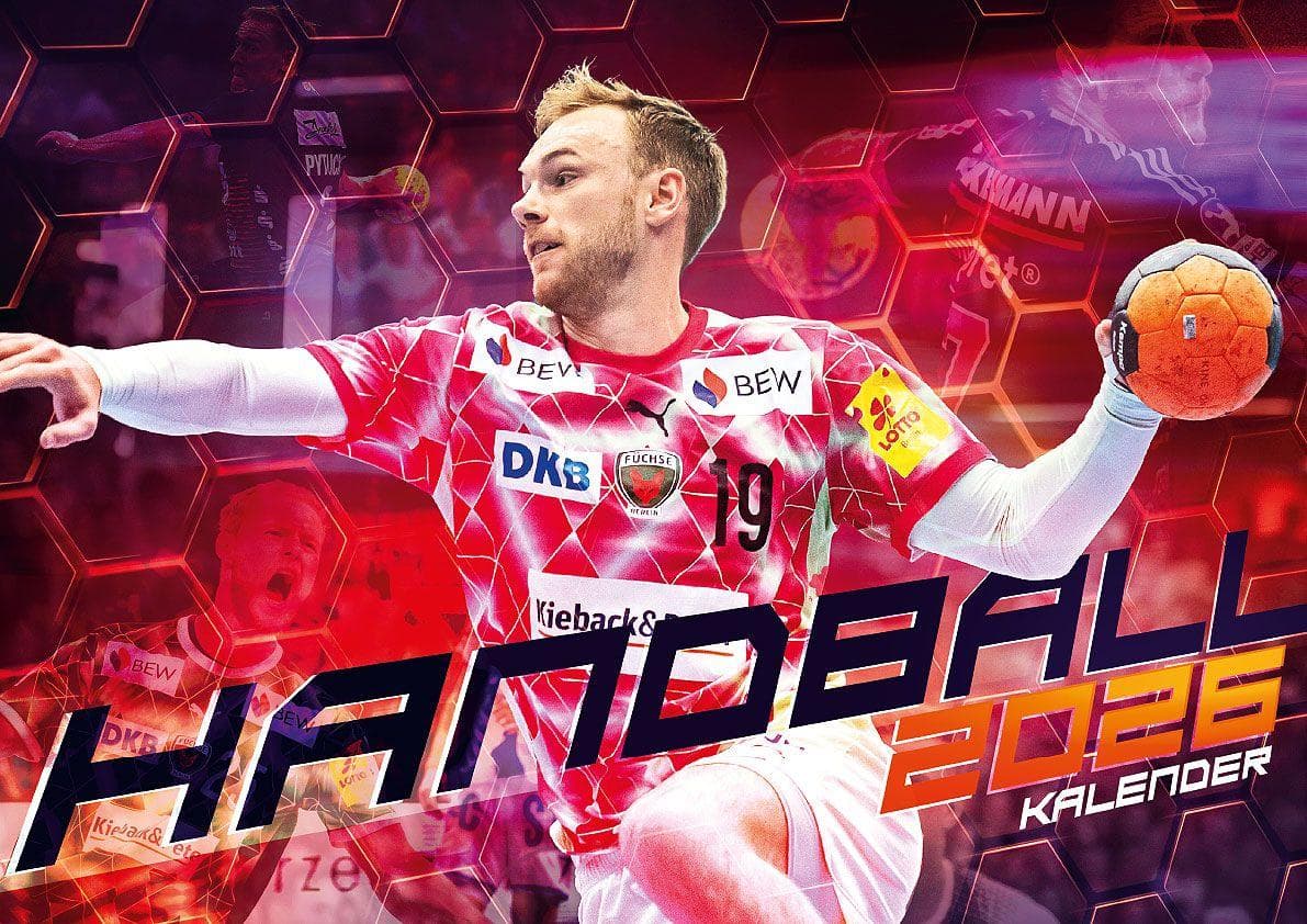 Handball Kalender 2026