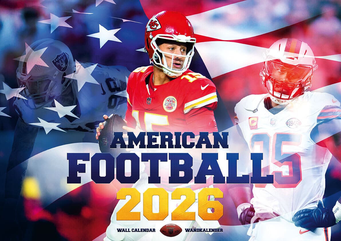 American Football Kalender 2026