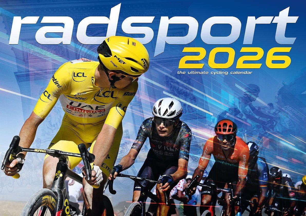 Radsport Kalender 2026