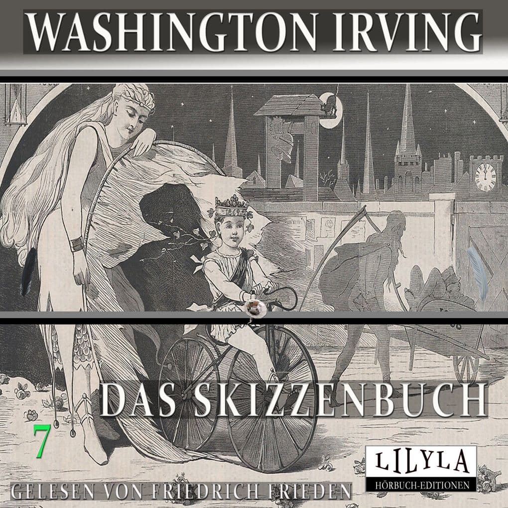 Das Skizzenbuch 7