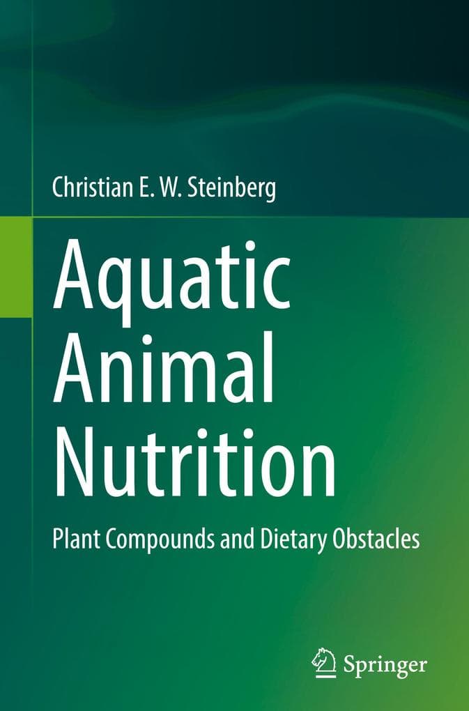 Aquatic Animal Nutrition