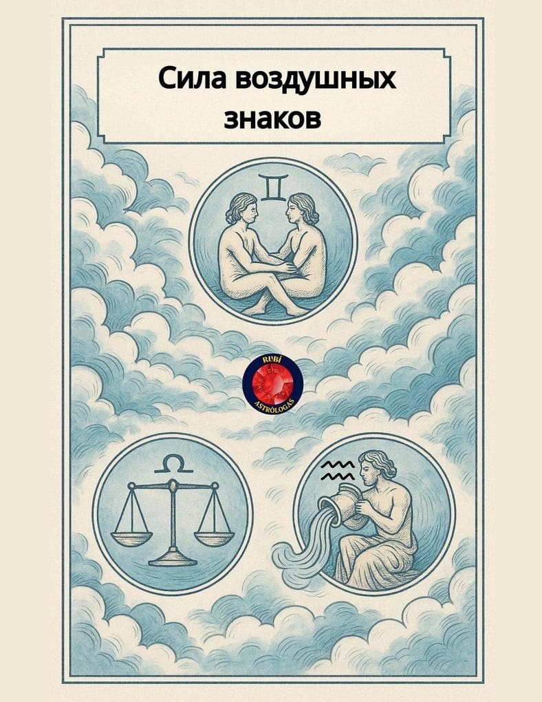 Сила воздушных знаков