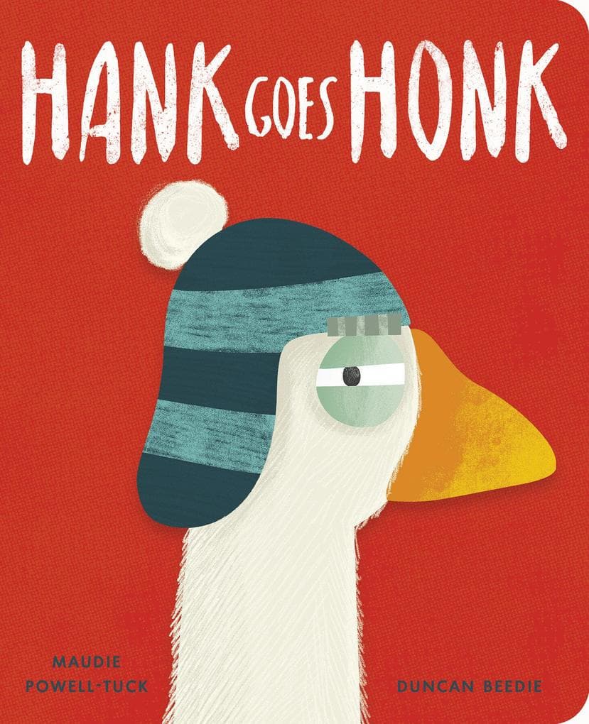 Hank Goes Honk