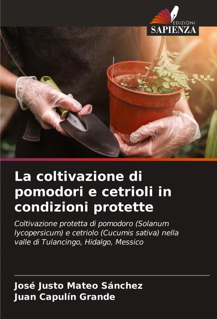La coltivazione di pomodori e cetrioli in condizioni protette