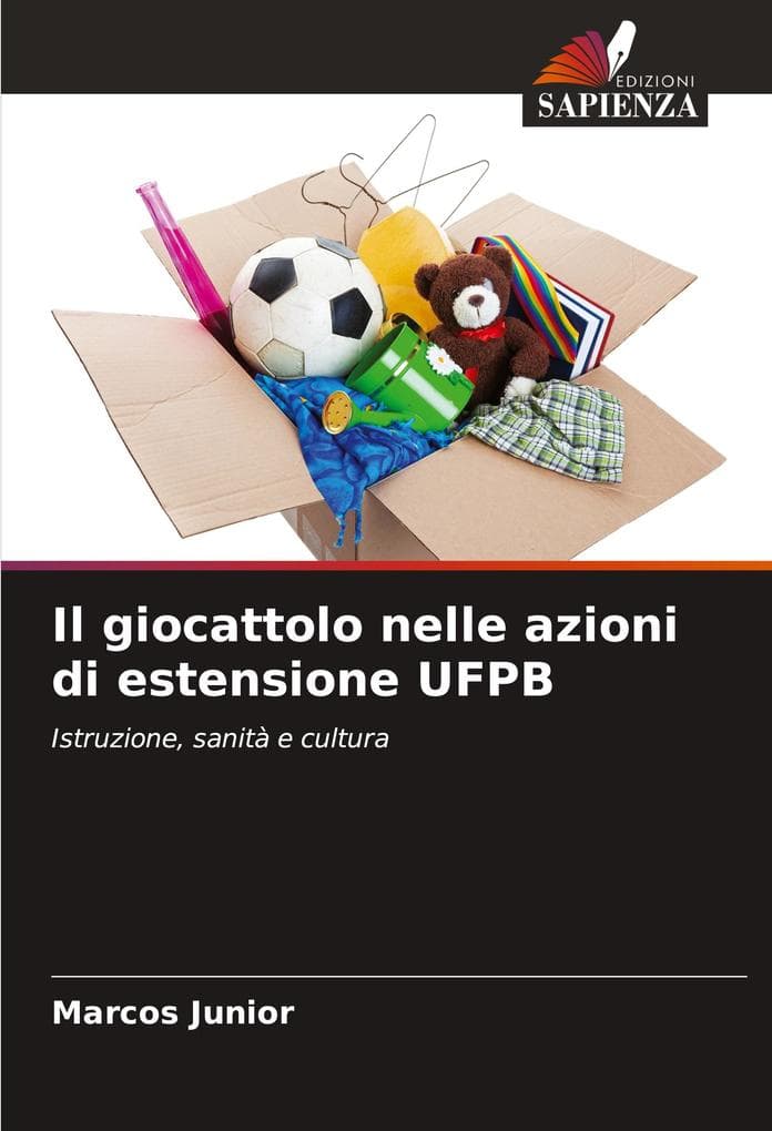 Il giocattolo nelle azioni di estensione UFPB