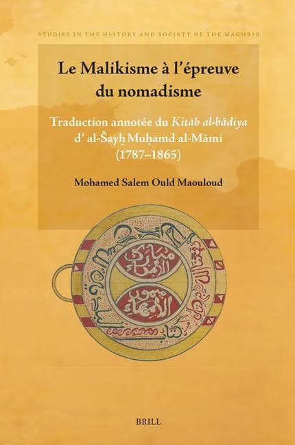 Le Malikisme À l'Épreuve Du Nomadisme