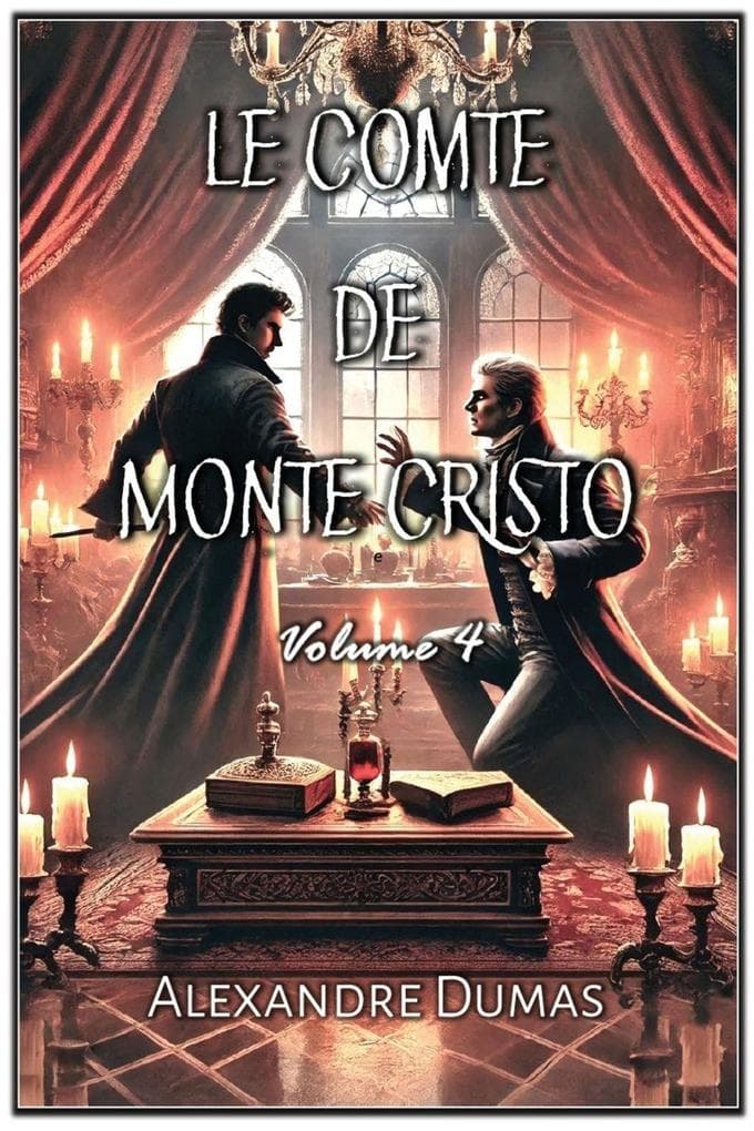 Le Comte de Monte Cristo