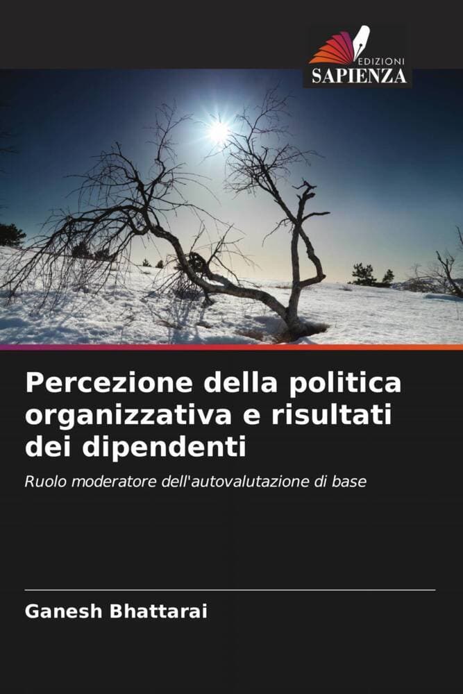 Percezione della politica organizzativa e risultati dei dipendenti