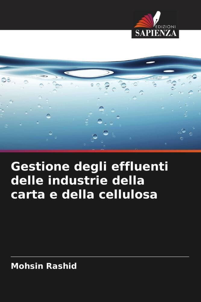 Gestione degli effluenti delle industrie della carta e della cellulosa