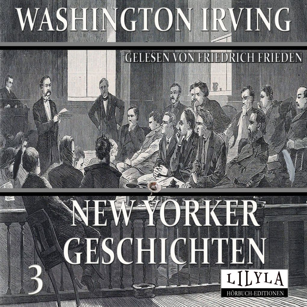 New Yorker Geschichten 3