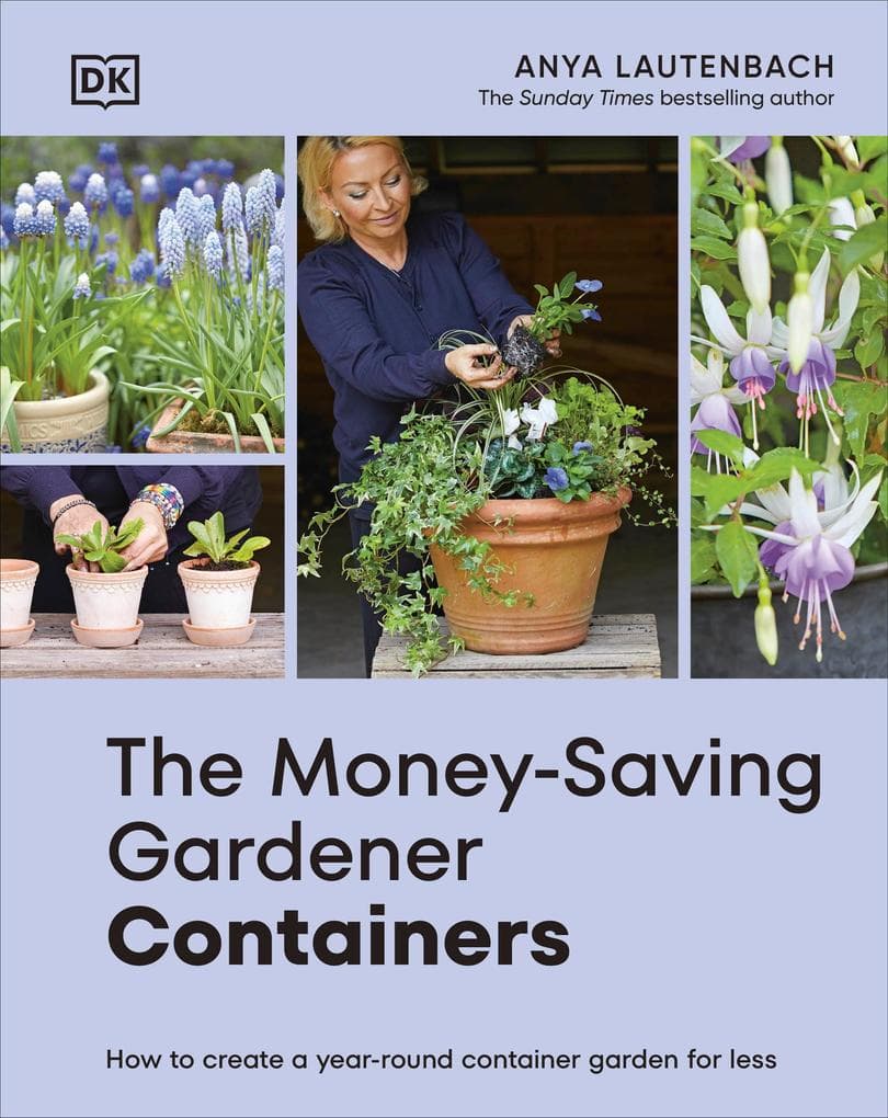 The Money-Saving Gardener Containers