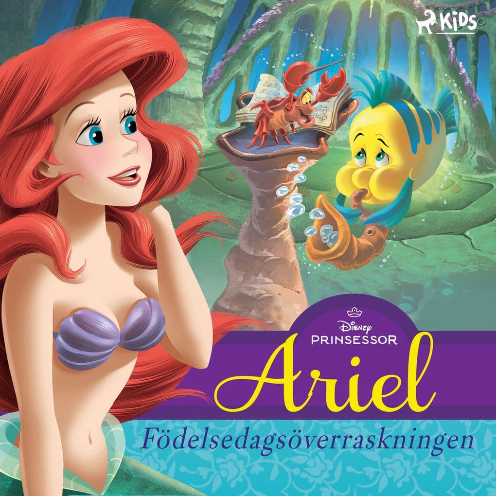 Ariel Födelsedagsöverraskningen
