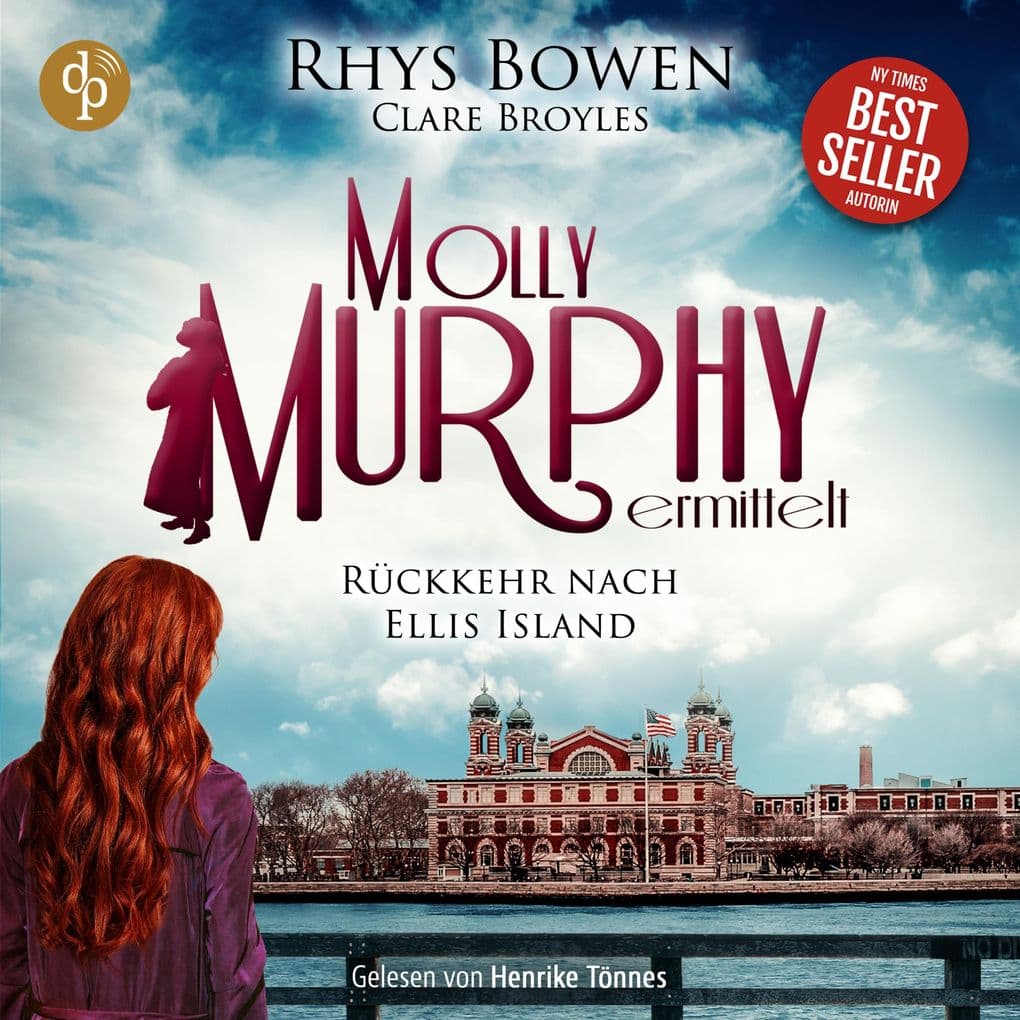 Rückkehr nach Ellis Island | Cosy Crime Hörbuch
