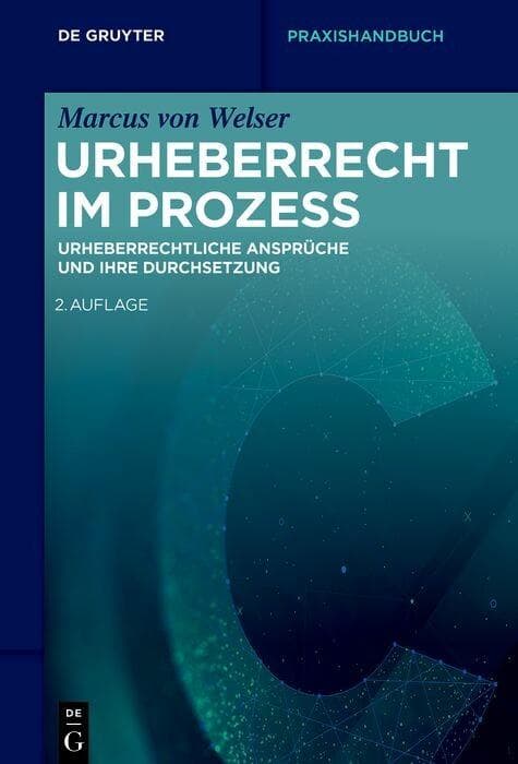 Urheberrecht im Prozess