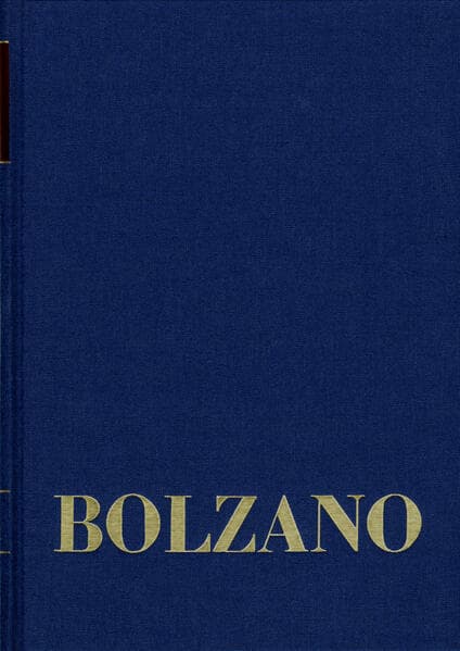 Bernard Bolzano Gesamtausgabe / Band II,B,16,2: Philosophische Tagebücher 1811-1817
