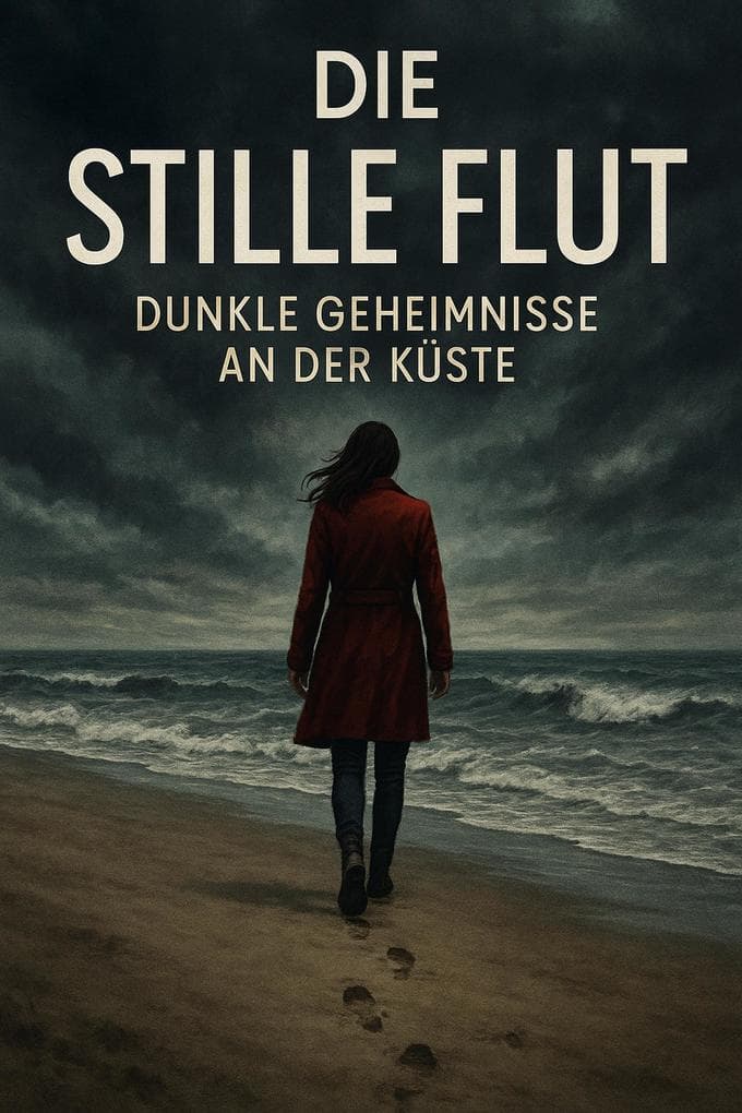 Die stille Flut:Dunkle Geheimnisse an der Küste
