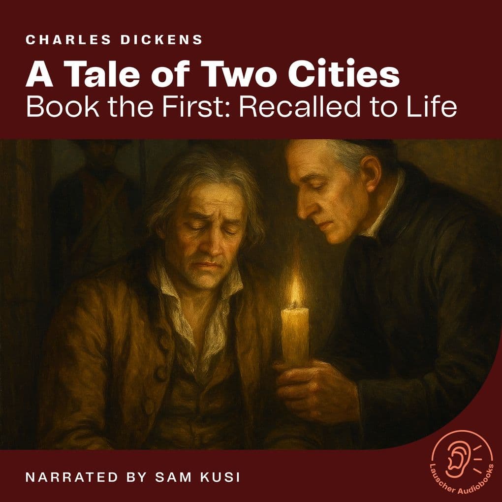 A Tale of Two Cities (Book the First: Recalled to Life)