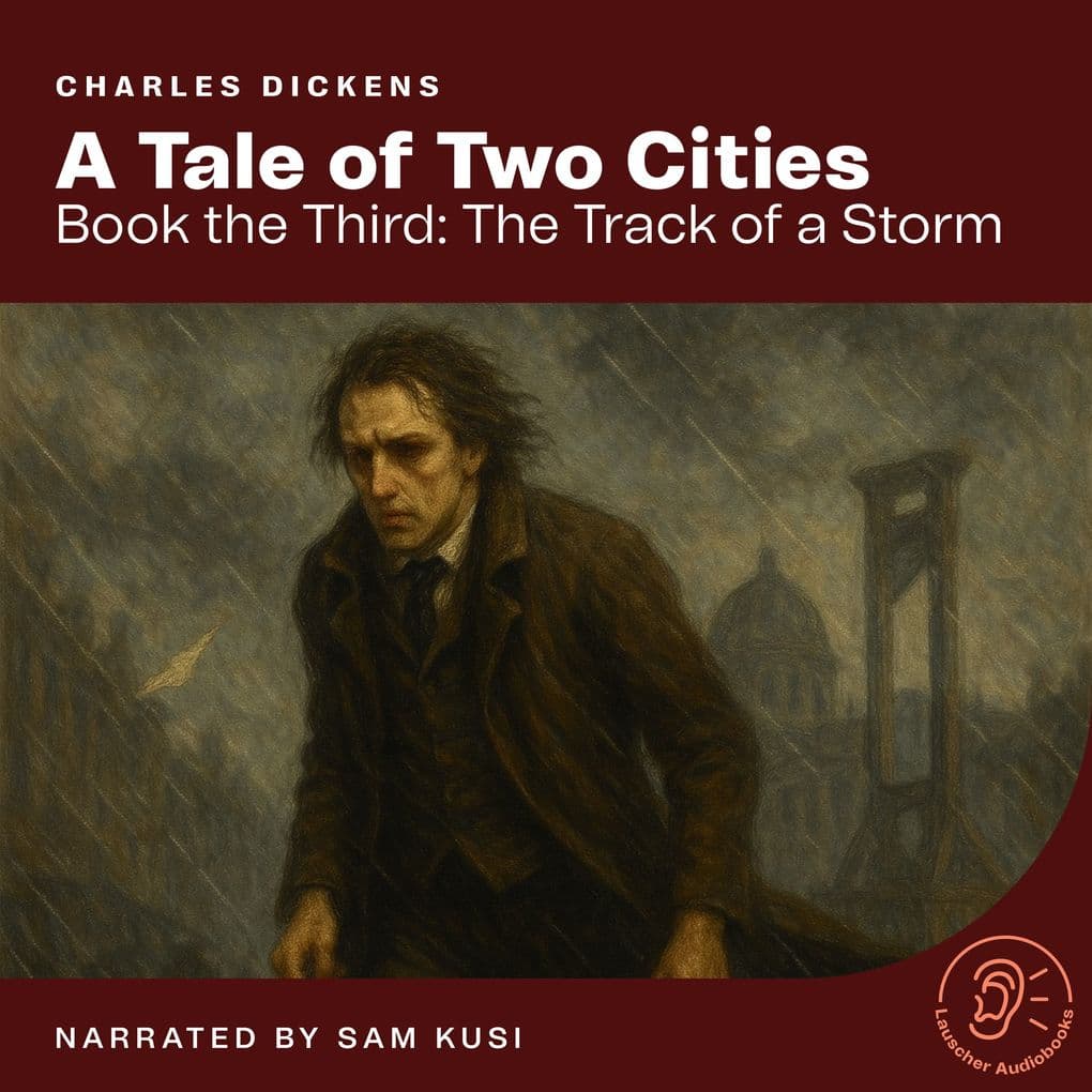 A Tale of Two Cities (Book the Third: The Track of a Storm)
