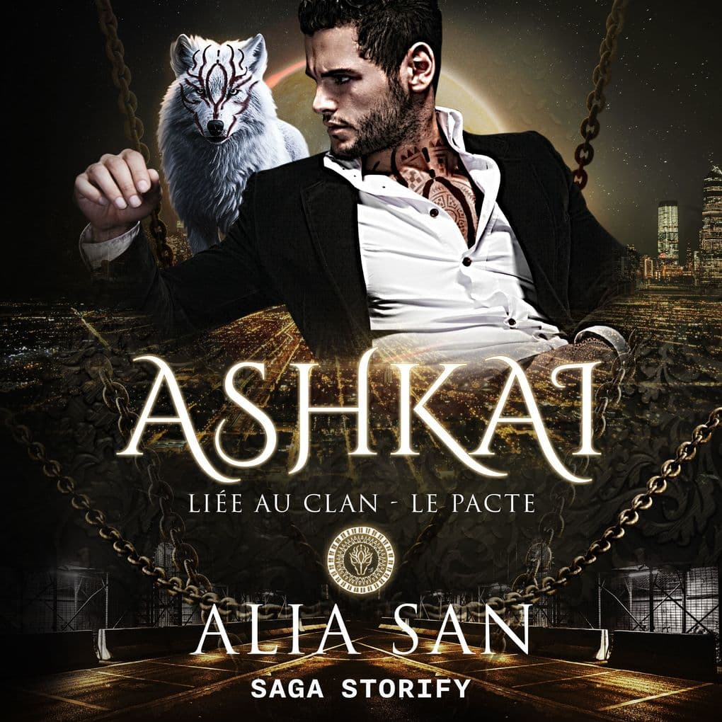 Ashkai  Liée au Clan - Le Pacte, tome 1