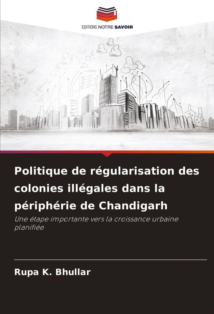 Politique de régularisation des colonies illégales dans la périphérie de Chandigarh
