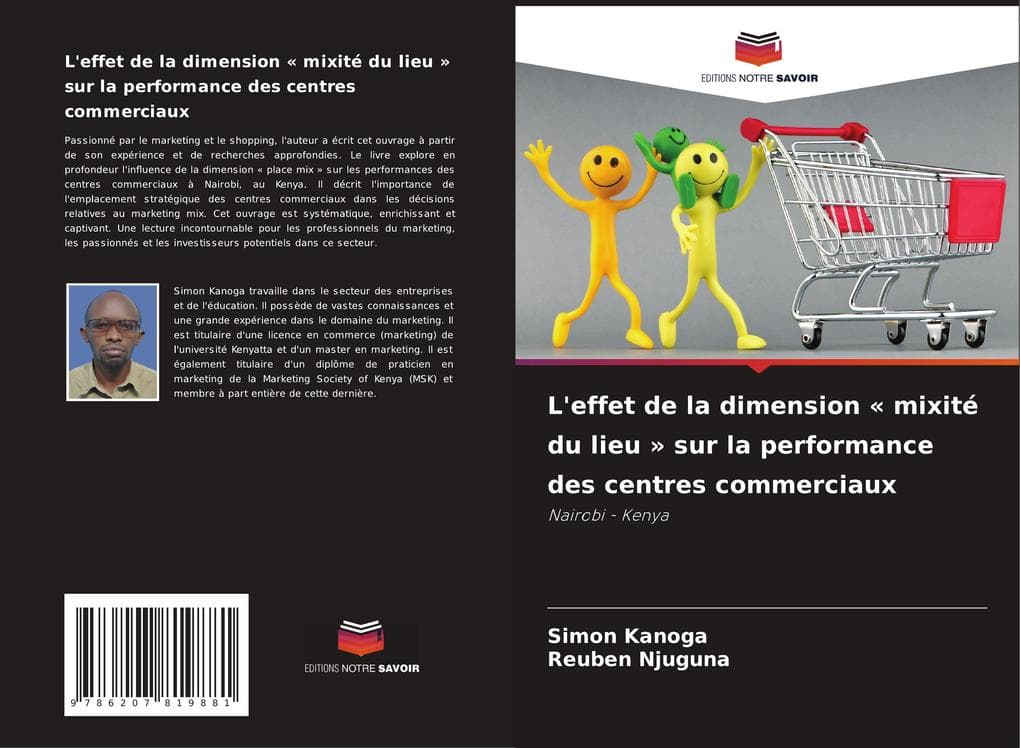 L'effet de la dimension ' mixité du lieu ' sur la performance des centres commerciaux
