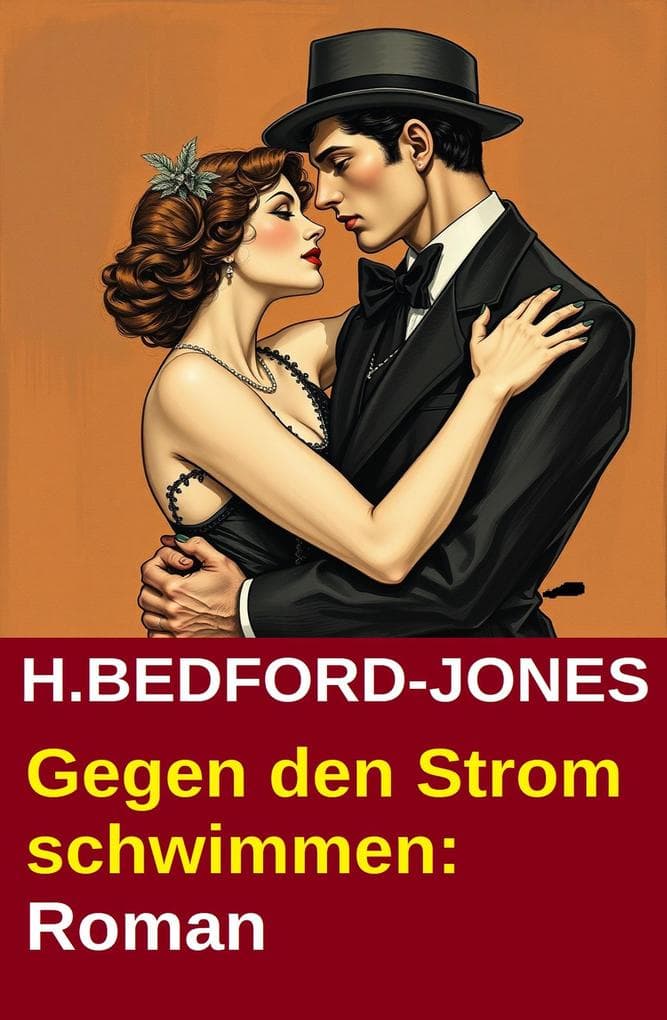 Gegen den Strom schwimmen: Roman