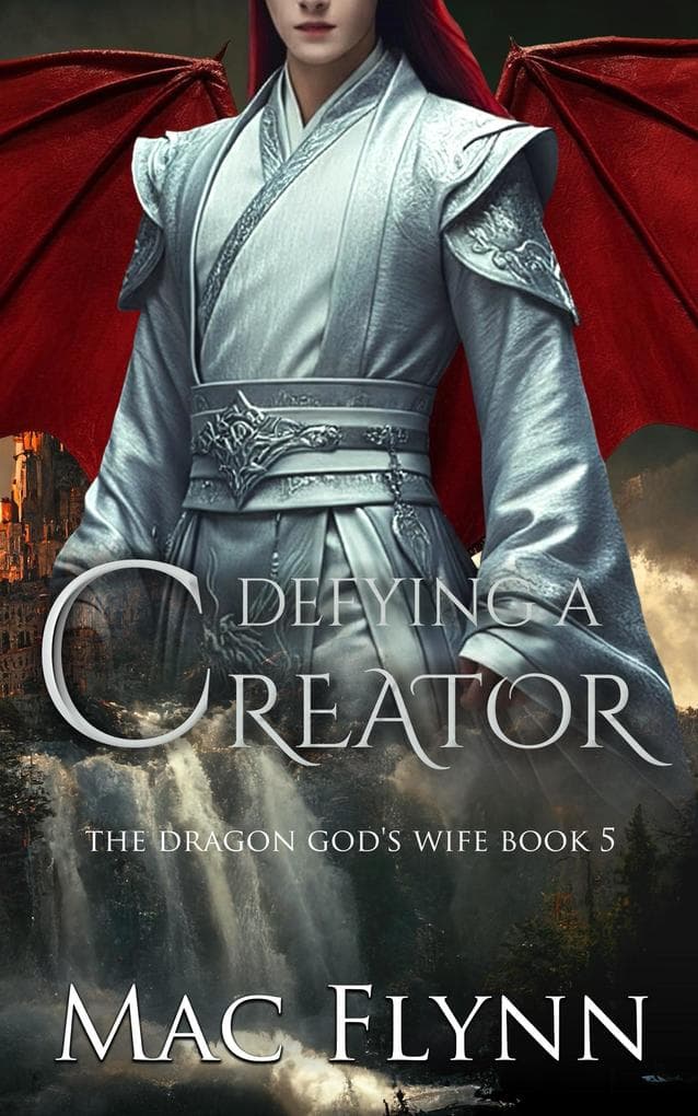 Defying a Creator: The Dragon God's Wife Book 5 (Dragon Shifter Romance)