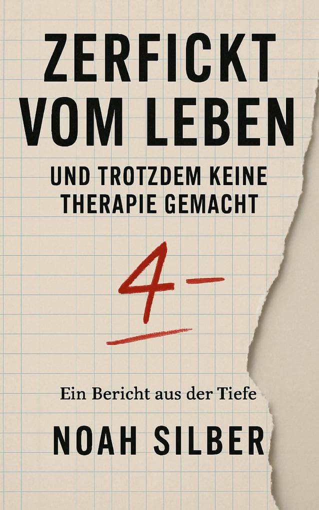 Zerfickt vom Leben - und trotzdem keine Therapie gemacht