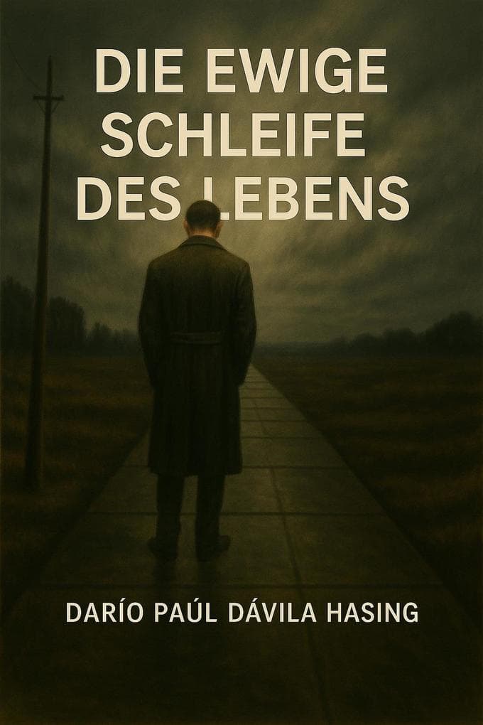 Die Ewige Schleife Des Lebens