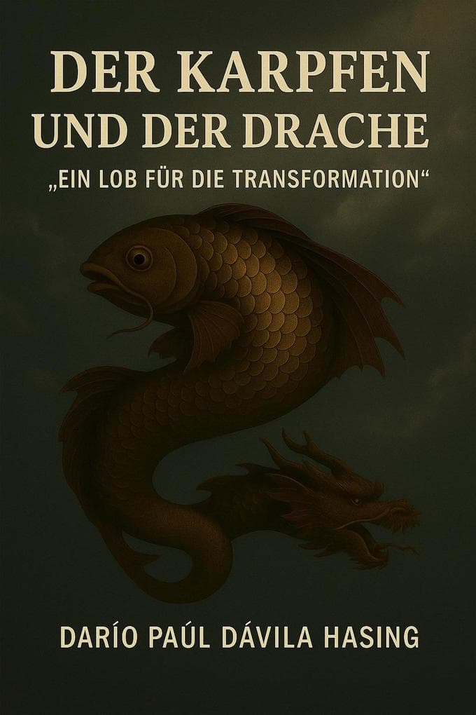 Der Karpfen Und Der Drache "Ein Lob Für Die Transformation"