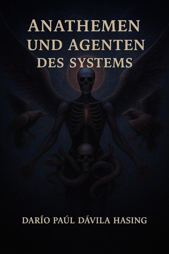 Anathemen Und Agenten Des Systems
