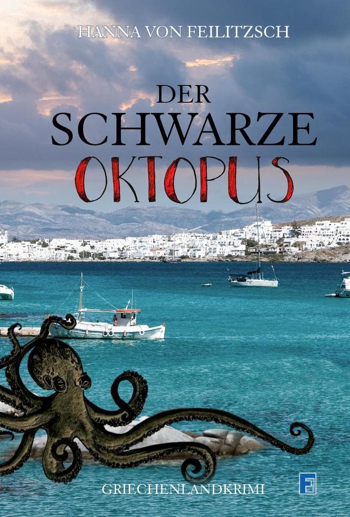 Der schwarze Oktopus