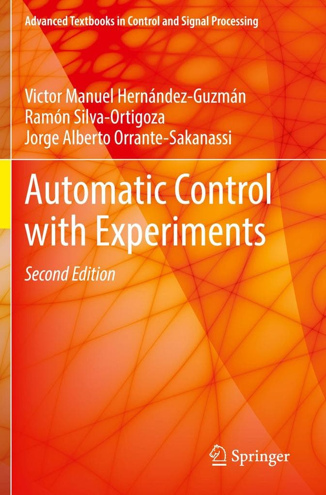 Automatic Control with Experiments