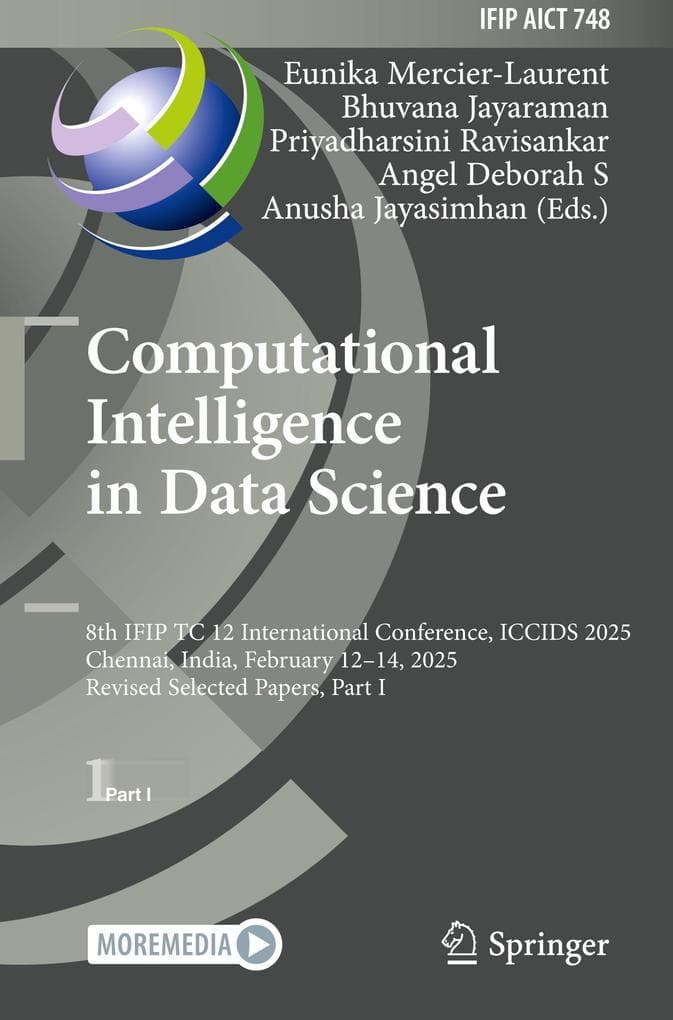 Computational Intelligence in Data Science