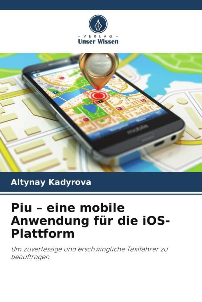Piu - eine mobile Anwendung für die iOS-Plattform