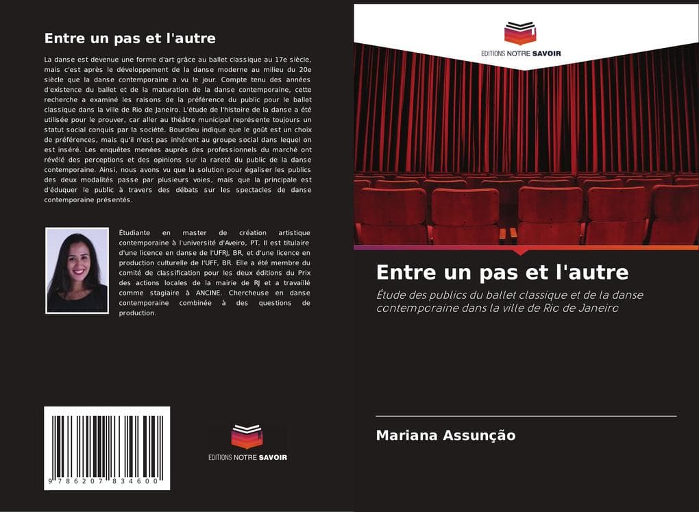 Entre un pas et l'autre