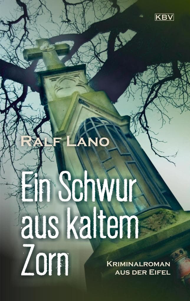Ein Schwur aus kaltem Zorn