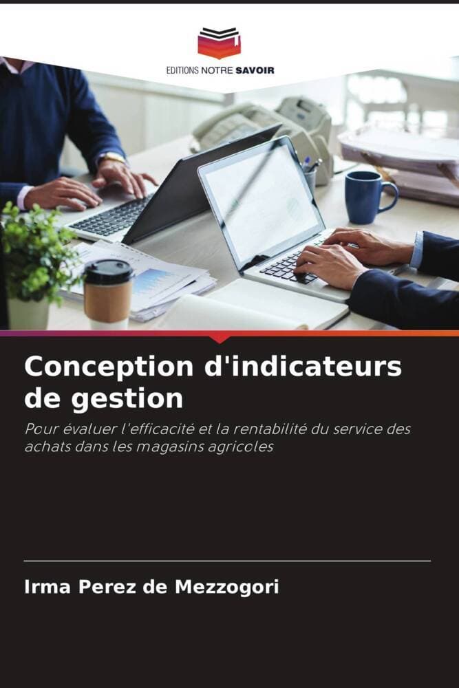 Conception d'indicateurs de gestion