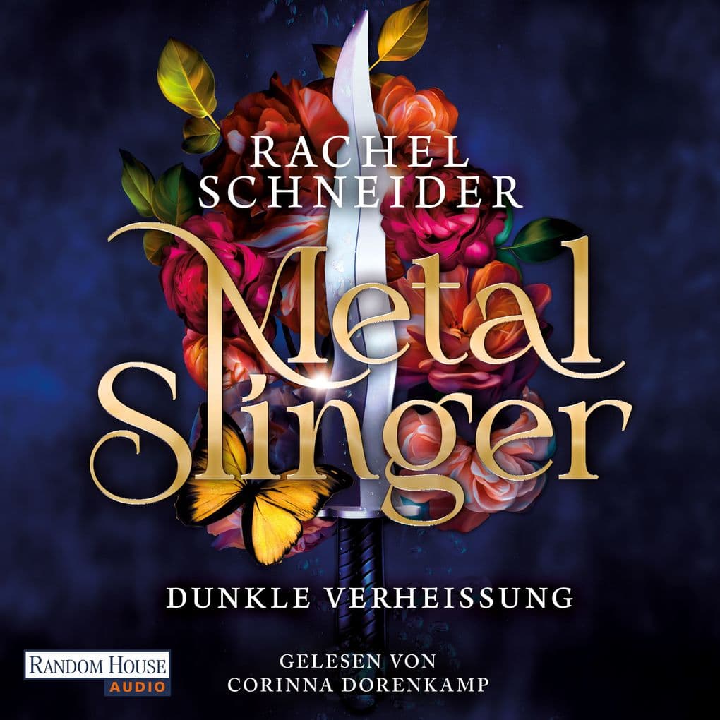 Metal Slinger Dunkle Verheißung