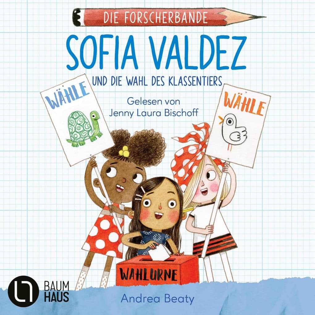 Sofia Valdez und die Wahl des Klassentiers