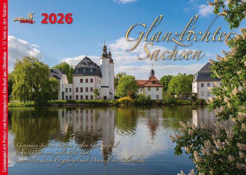 Glanzlichter Sachsen 2026